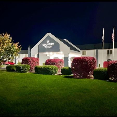 Country Inn & Suites By Radisson, Battle Creek, Mi Exterior foto