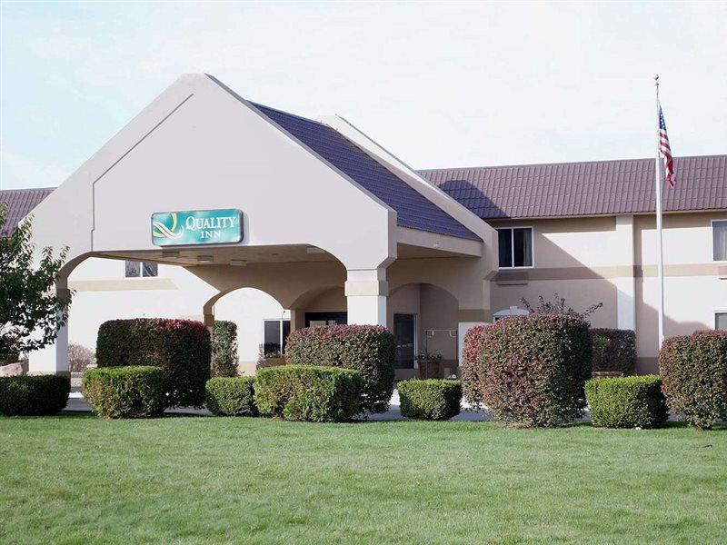 Country Inn & Suites By Radisson, Battle Creek, Mi Exterior foto