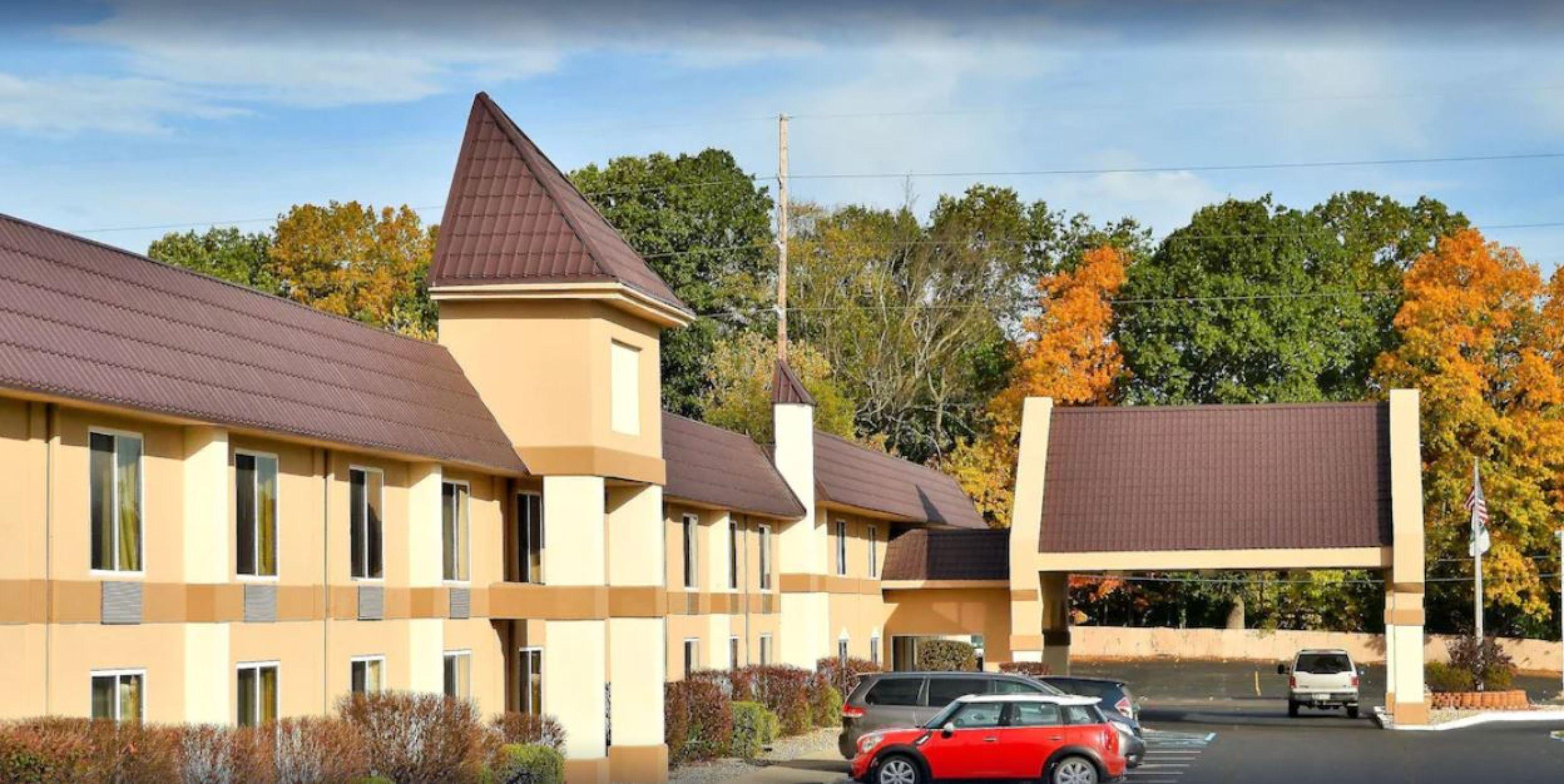 Country Inn & Suites By Radisson, Battle Creek, Mi Exterior foto