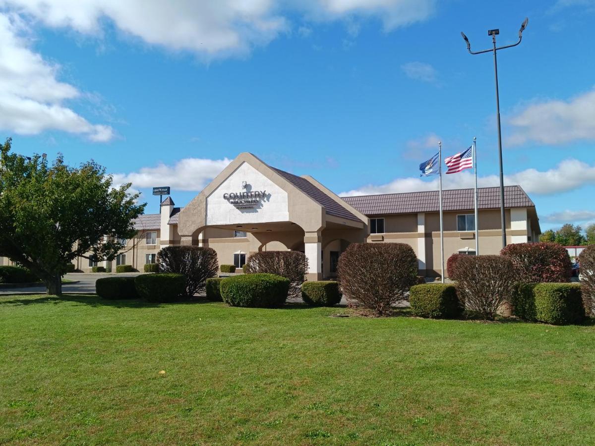Country Inn & Suites By Radisson, Battle Creek, Mi Exterior foto