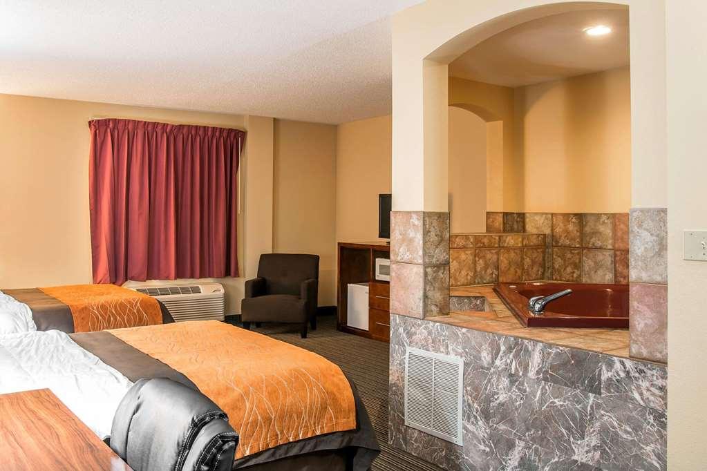 Country Inn & Suites By Radisson, Battle Creek, Mi Quarto foto