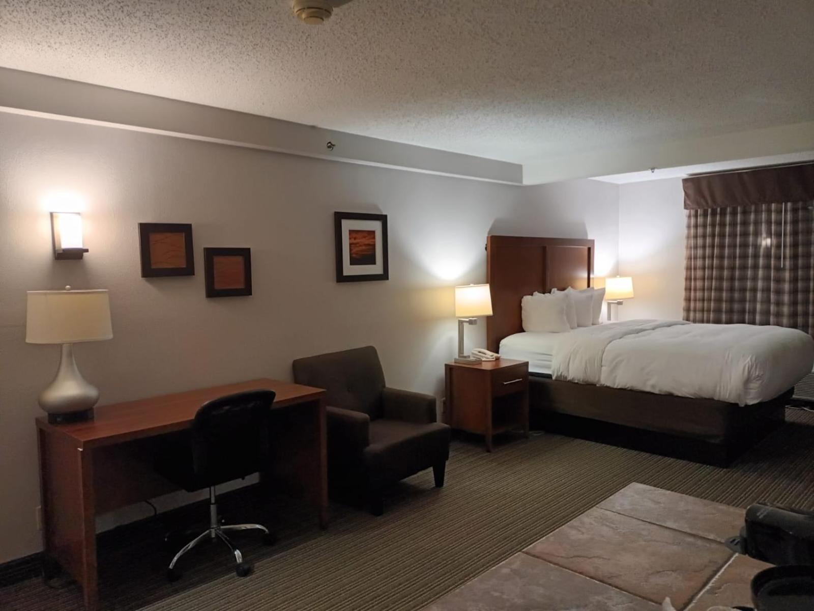 Country Inn & Suites By Radisson, Battle Creek, Mi Exterior foto