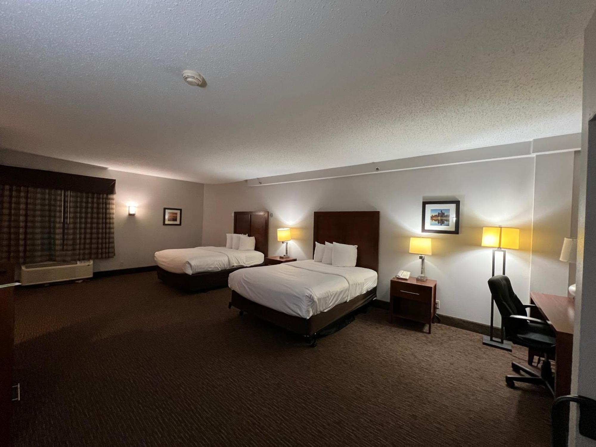 Country Inn & Suites By Radisson, Battle Creek, Mi Exterior foto